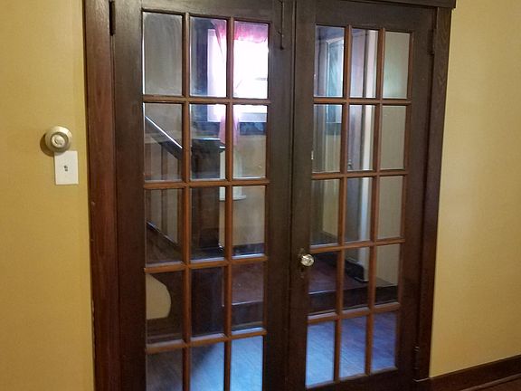 French Doors Welcome you to the Livingroom