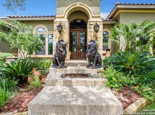 24006 Fog Cyn, San Antonio, TX 78258