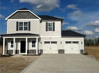 4690 Possum Ct LOT 8, Wade, NC 28395