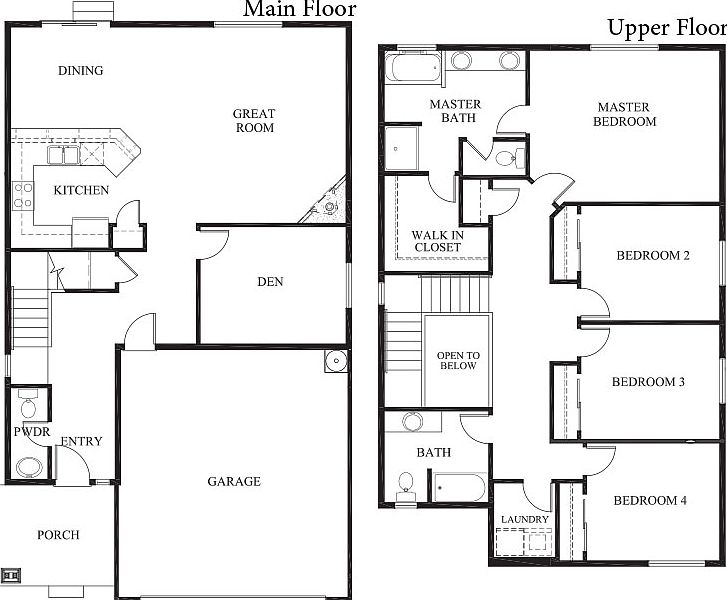 Floor Plan.