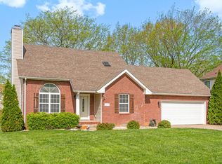 1670 Windriver Rd, Clarksville, TN 37042