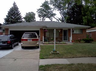 26151 Warner Ave, Warren, MI 48091