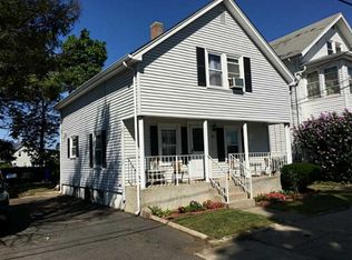 27 Wilson St, Pawtucket, RI 02861