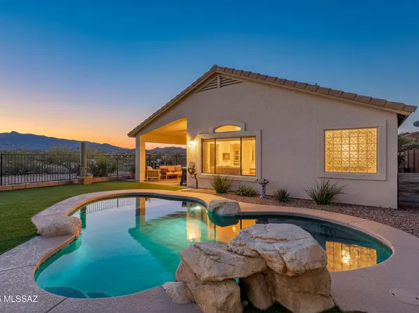 10780 S Piety Hill Dr, Vail, AZ 85641