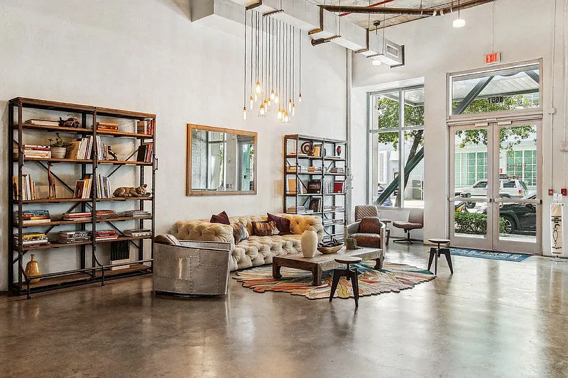 Filling Station Lofts — Photo 4
