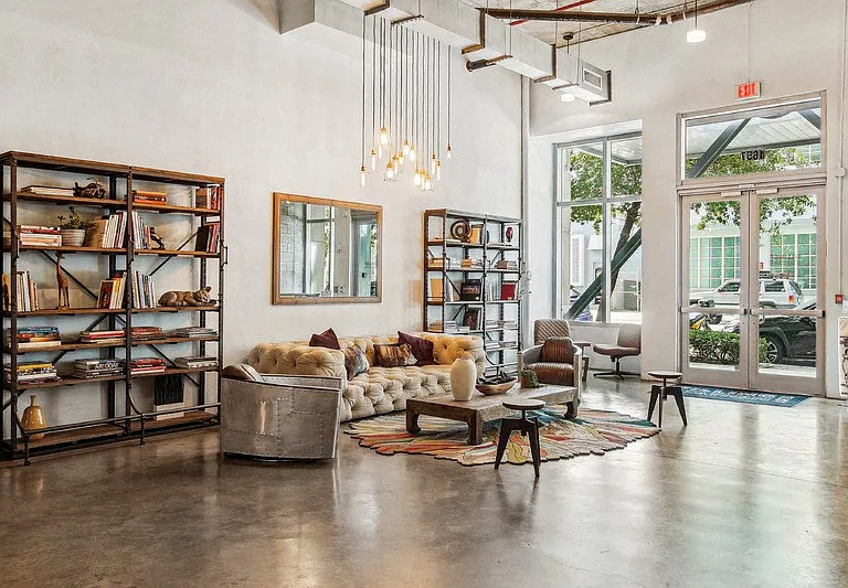 Filling Station Lofts — Photo 4