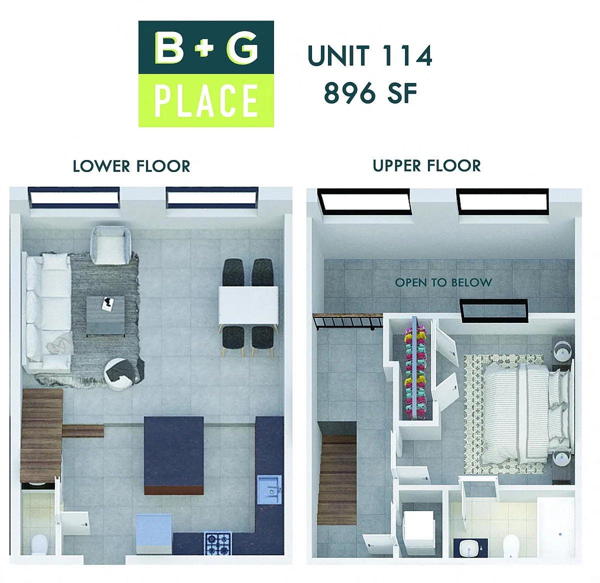 Floor plan 114