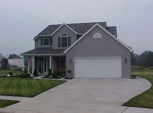 597 Webber Dr, Temperance, MI 48182