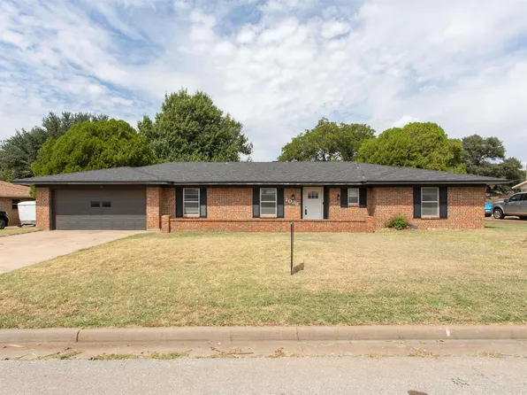 1038 Jan Lee Dr, Burkburnett, TX 76354