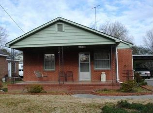 1208 Aycock St SW, Wilson, NC 27893