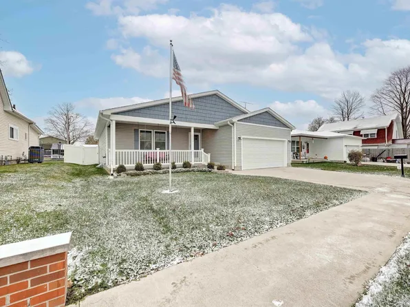 1511 12th St, Bedford, IN 47421