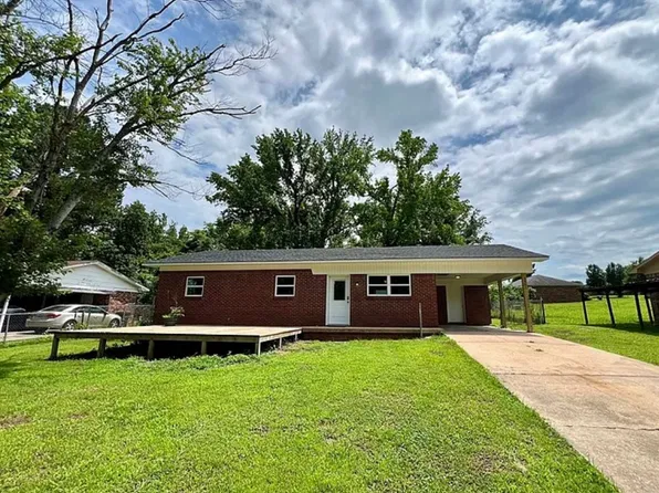 3501 Pleasant St, Ozark, AR 72949