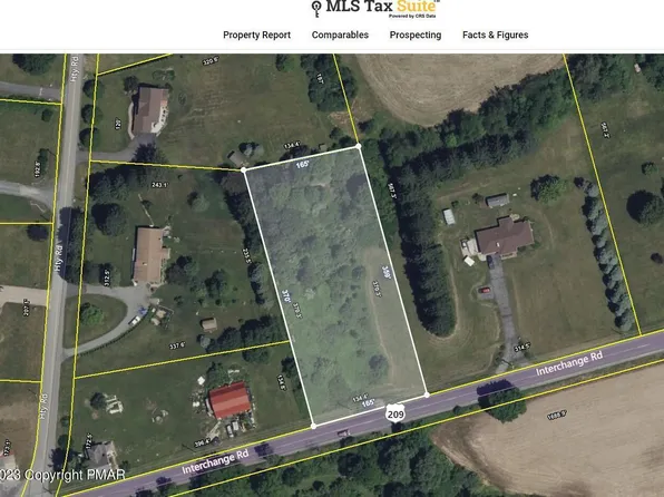 State Route 209, Kresgeville, PA 18333