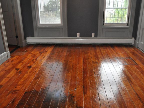 Master bedroom with walk-in closet