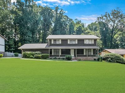1352 Hidden Hills Pkwy, Stone Mountain, GA, 30088