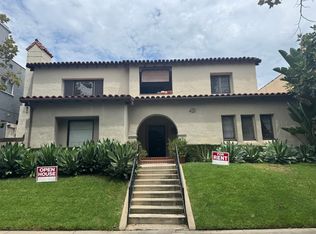 420 N Sycamore Ave APT 1, Los Angeles, CA 90036