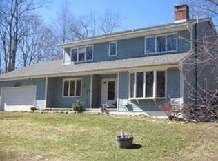 60 Dick Finn Rd, New Fairfield, CT 06812