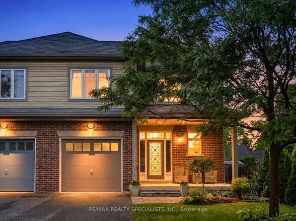 2377 Glenwood School Dr, Burlington, ON L7R 3R9
