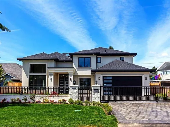 10820 Dennis Cres, Richmond, BC V7A 3S1