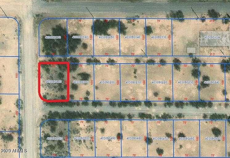 1st image of 4160 N SAGUARO Drive #18
