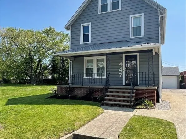 447 E 156th St, Cleveland, OH 44110