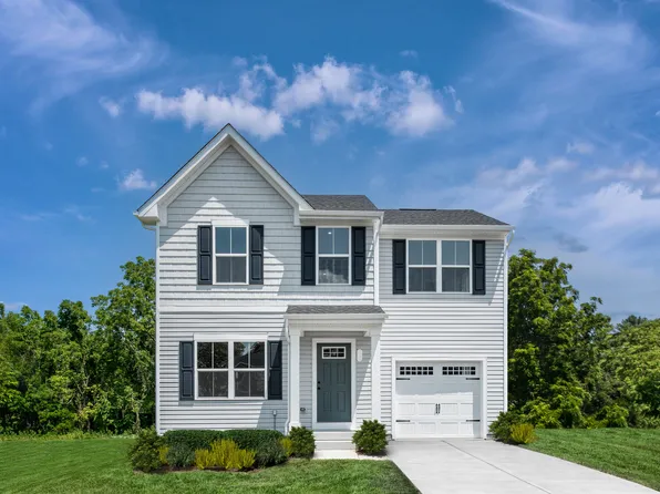 Dogwood Plan, Ivy Grove