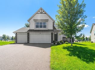 8642 149th Ct NW, Ramsey, MN 55303