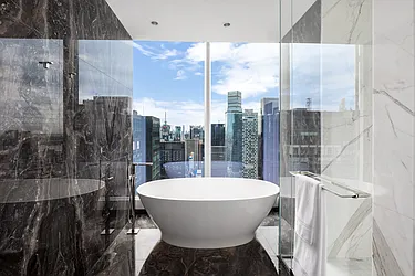 Sold by Extell Marketing Group