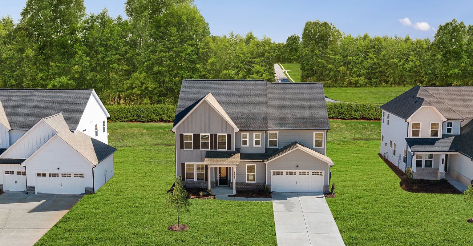 Twelve Parks Twelve Parks 2 Story by Lennar in Sharpsburg GA Zillow