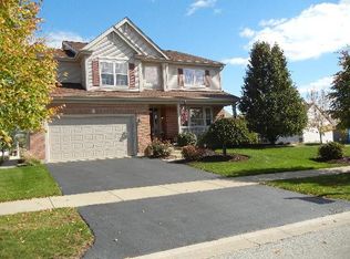 850 Clover Ridge Ct, Itasca, IL 60143