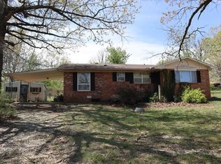6347 Highway 62/412 E, Glencoe, AR 72539