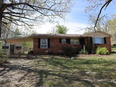 6347 Highway 62/412 E, Glencoe, AR, 72539