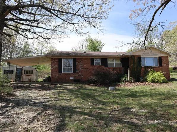 6347 Highway 62/412 E, Glencoe, AR 72539