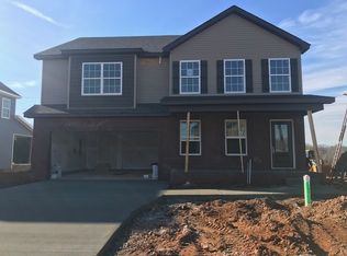 1476 Wild Fern Ln, Clarksville, TN 37042