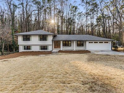 2490 Brookcliff Way NE, Atlanta, GA, 30345