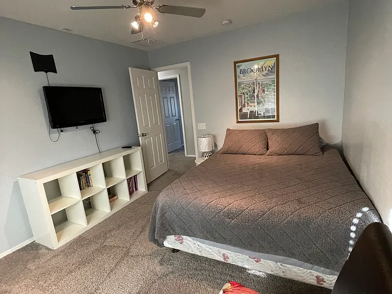 5th Bedroom