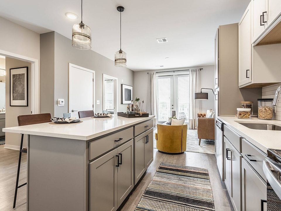 Stainless Steel Appliances