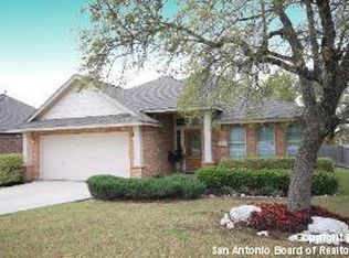 1226 Stetson Grn, San Antonio, TX 78258