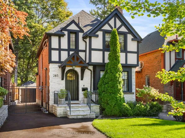283 South Kingsway, Toronto, ON M6S 3V3