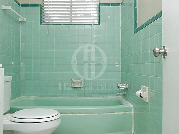 Vintage Renovated Bathroom