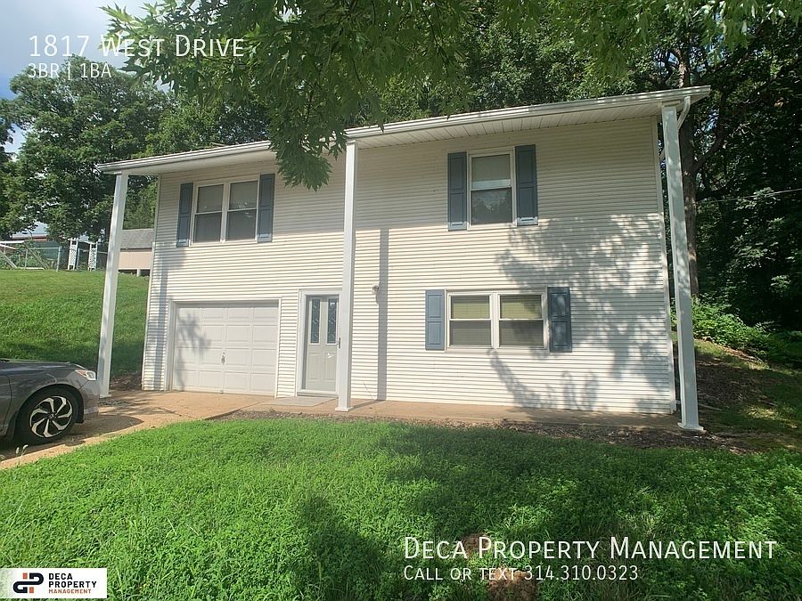 1817 West Dr, High Ridge, MO 63049 | Zillow