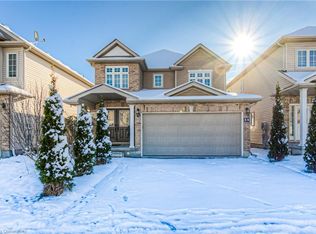 35 Sassafras St, Kitchener, ON