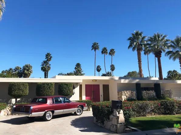 1240 S Manzanita Ave, Palm Springs, CA 92264