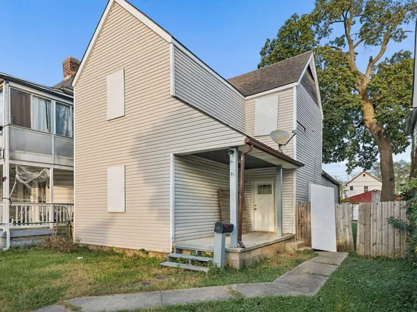 44 Wisconsin Ave, Columbus, OH 43222
