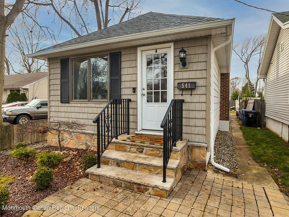 541 Ocean Blvd, Leonardo, NJ 07737 Zillow