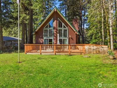 361 N Duckabush Drive E, Hoodsport, WA, 98548