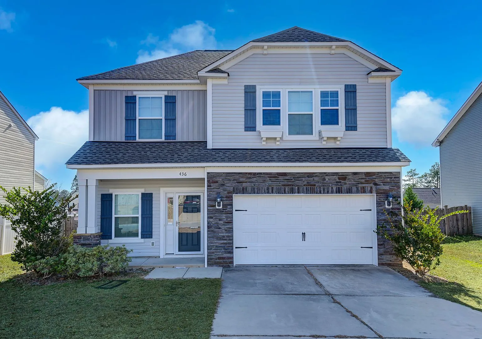 Spacious 4-Bedroom Home with Modern Upgrades and Community Amenities — Photo 1