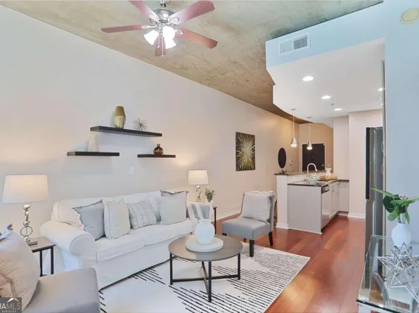 855 W Peachtree St NE Unit 1311, Atlanta, GA 30308