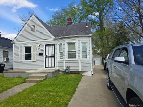 16740 Stahelin Ave, Detroit, MI 48219