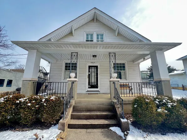 4418 Greenlee Ave, Cincinnati, OH 45217